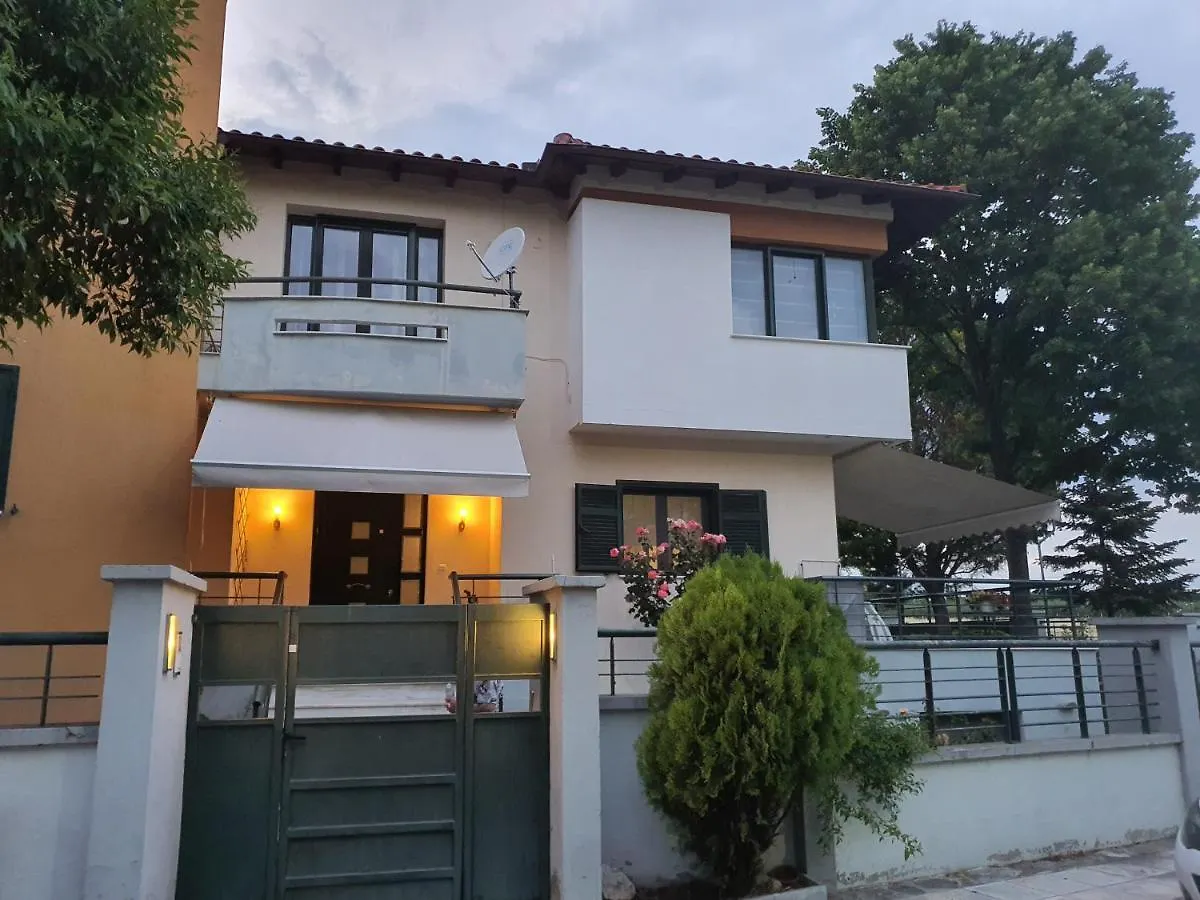 Holiday home Sunny Inside Out Villa Agios Pavlos  Greece