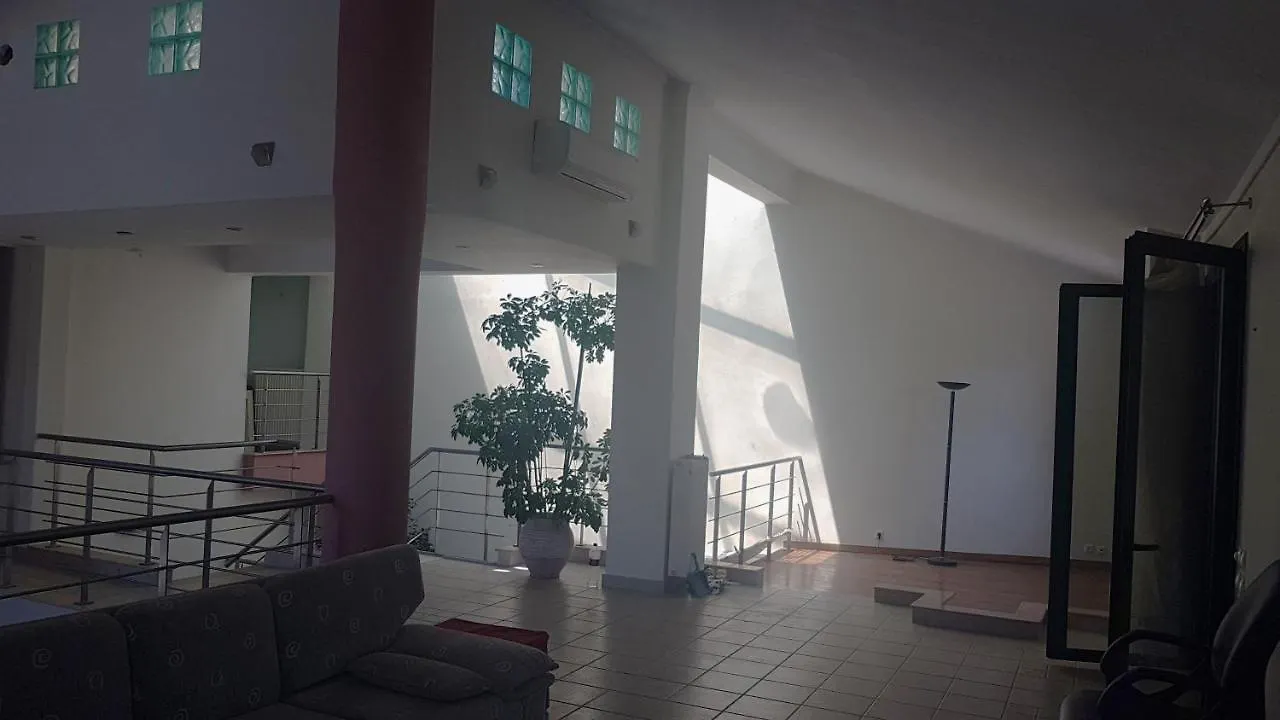 Sunny Inside Out Villa Agios Pavlos  Holiday home