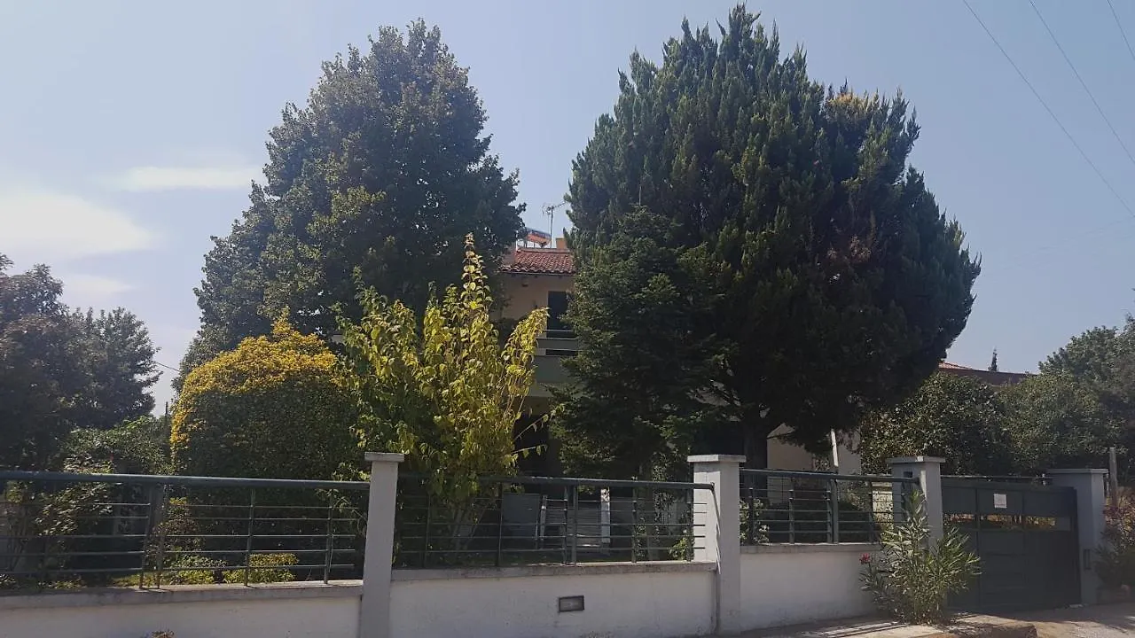 Holiday home Sunny Inside Out Villa Agios Pavlos