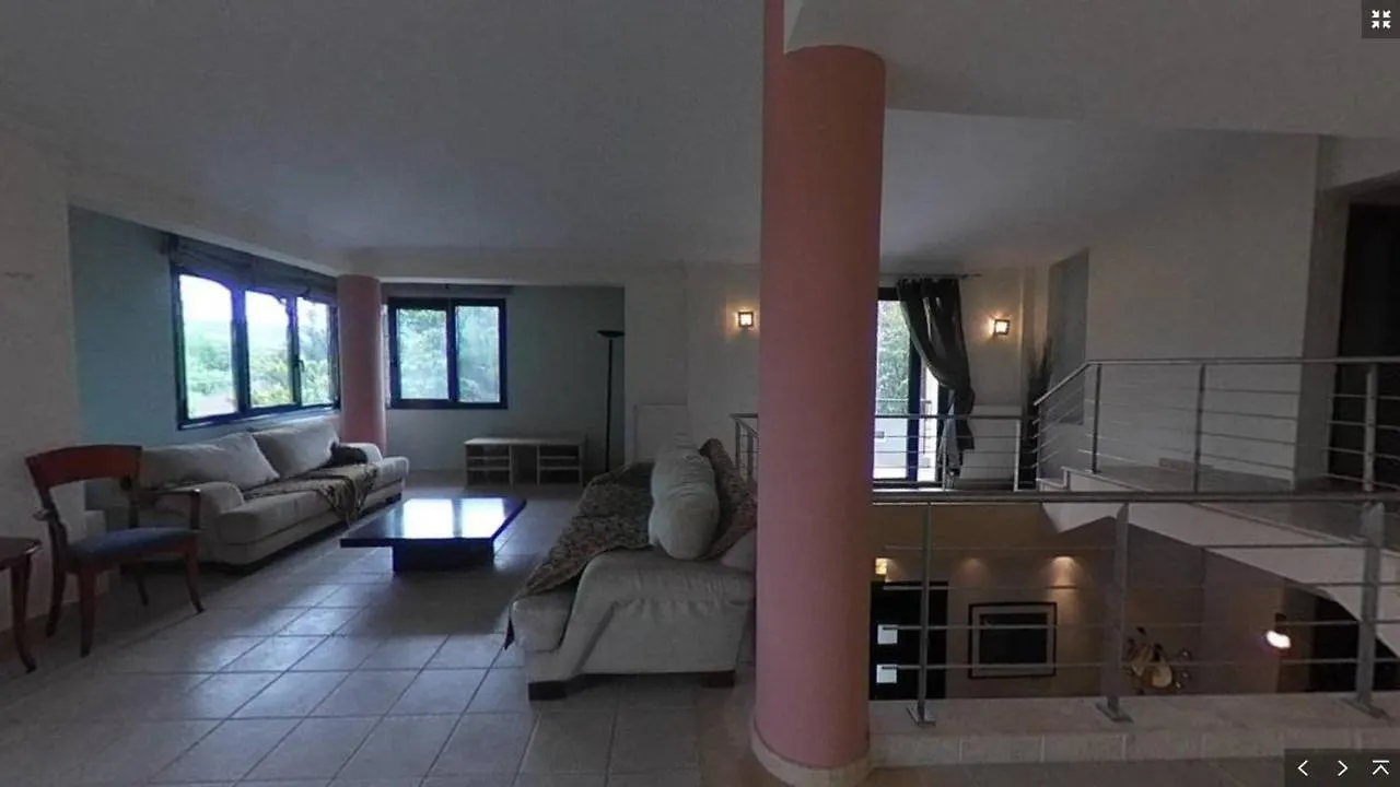 Sunny Inside Out Villa Agios Pavlos  Greece