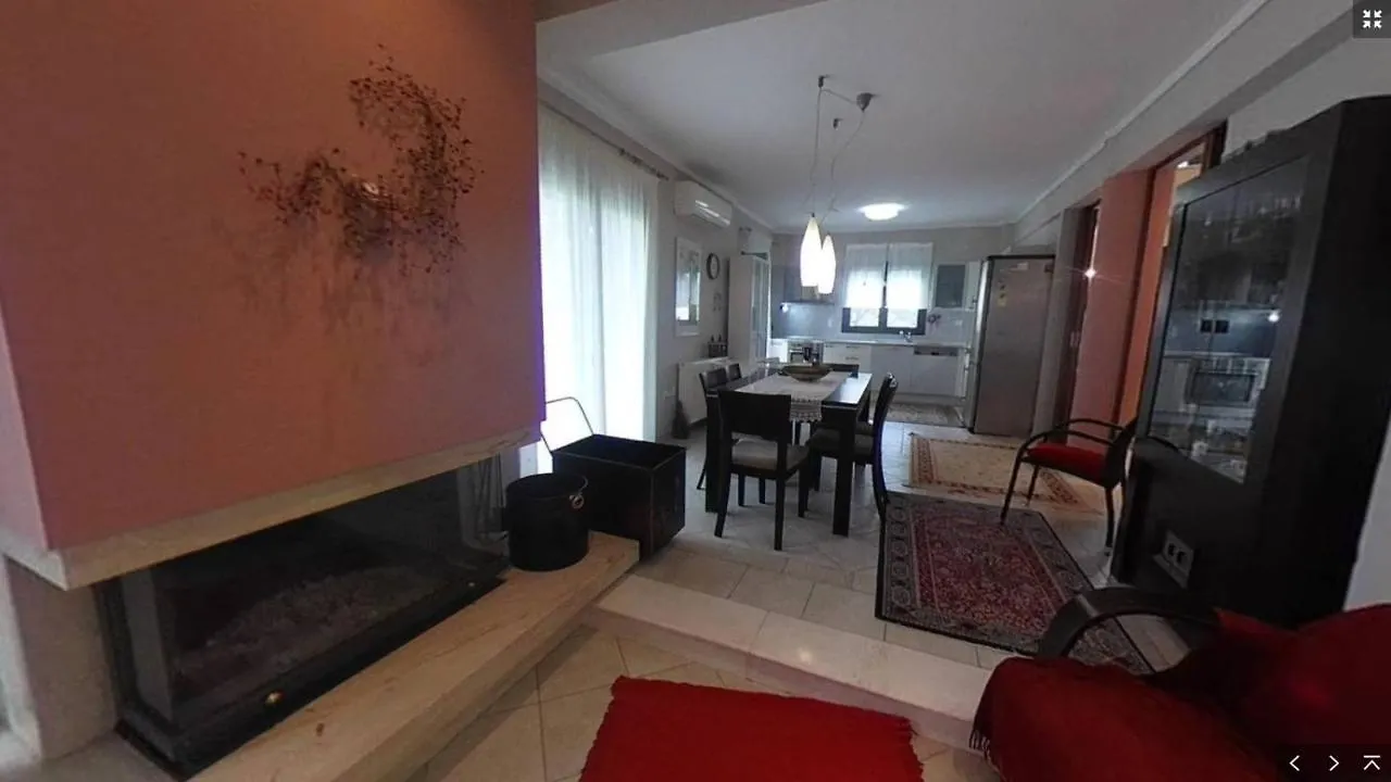 Sunny Inside Out Villa Agios Pavlos  Holiday home Agios Pavlos (Chalkidiki)