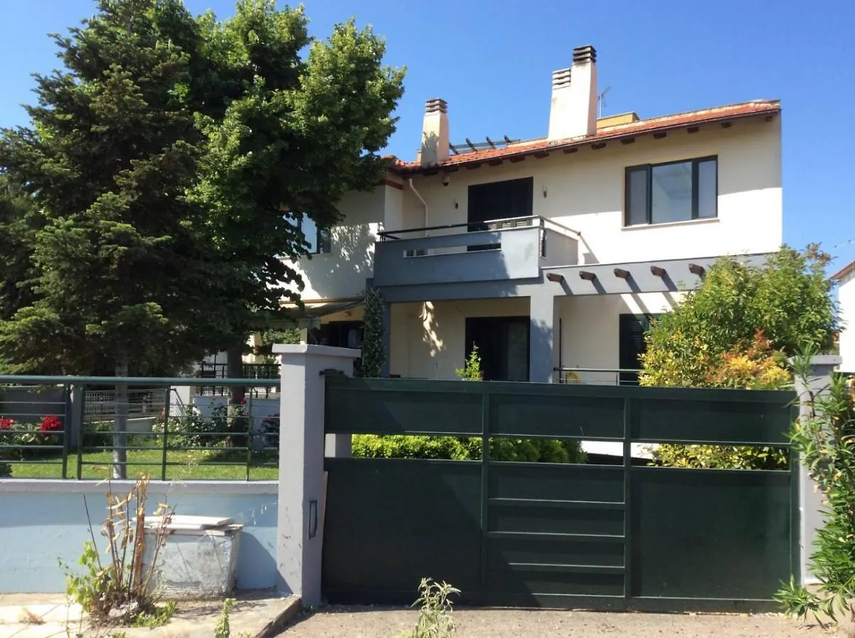 Holiday home Sunny Inside Out Villa Agios Pavlos