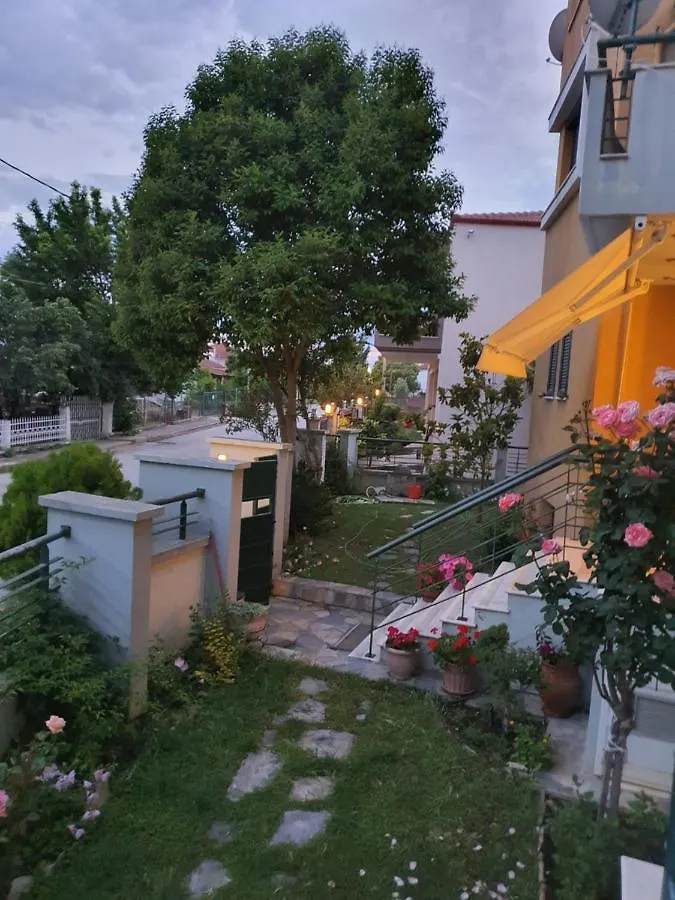 Sunny Inside Out Villa Agios Pavlos  Yunanistan
