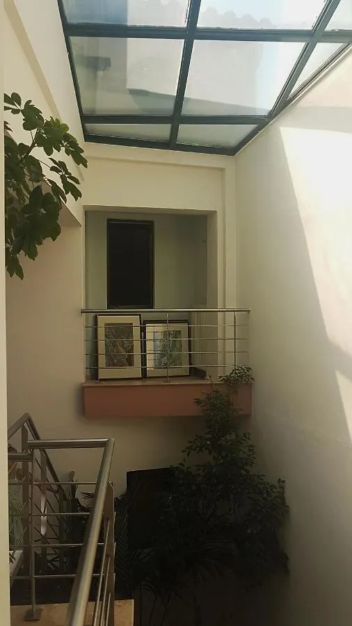 Sunny Inside Out Villa Agios Pavlos