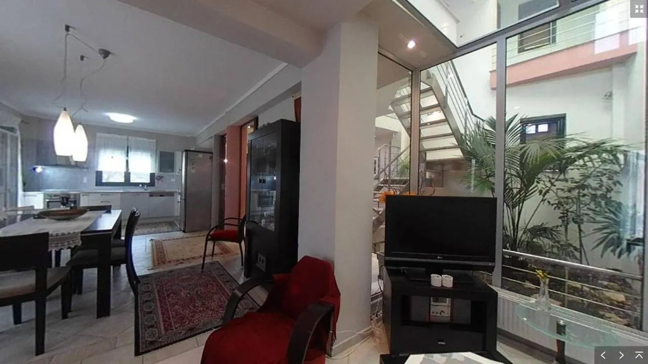 Sunny Inside Out Villa Agios Pavlos