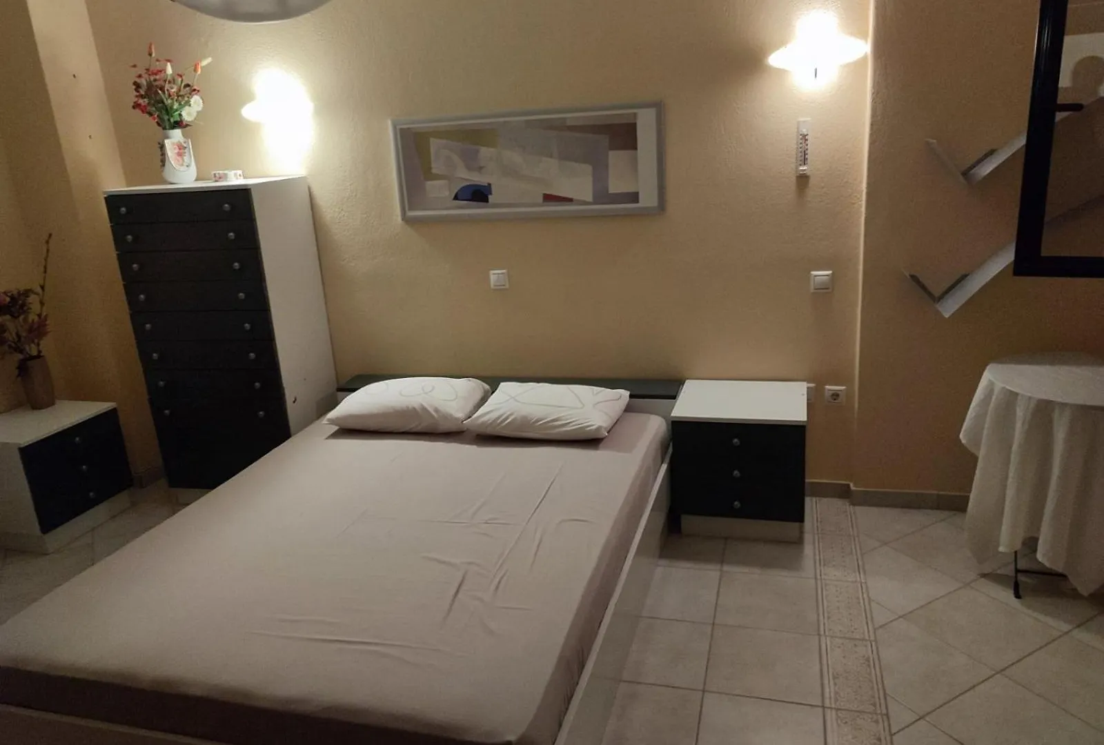 Tatil Evi Sunny Inside Out Villa Agios Pavlos